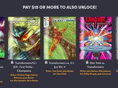 험블번들에서 15달러로 254달러짜리 트포콜라보 시리즈 구매하기