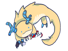 로오히 낙서 정리