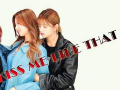 [정연/사나]Kiss me like that