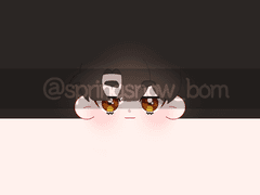 유중혁 만쥬/포토톡 도안 배포