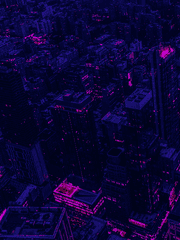 그들이 사이버펑크에서 살아가는 방법