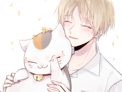 나츠메와 냥코센세