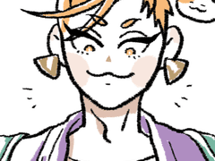 말랑한 그림 커미션