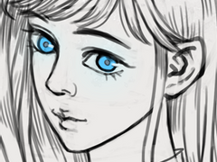 머리 기른 레오