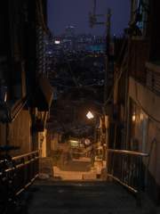 세상의 끝에서 만난 사람들