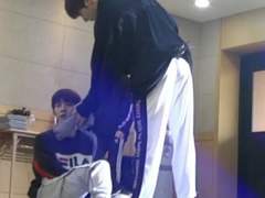 사랑방 선배와 지창민 中