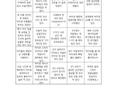 [하이큐 빙고]