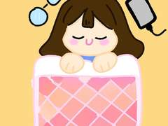 메디방 그림 (자캐의 일상생활)