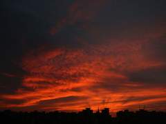 캘버리로 향했던 너와 나