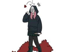 데바데 낙서모음