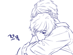 규혁도윤- A노말 루트 이후 날조