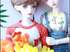 戀戀不忘 [연연불망] 소품01