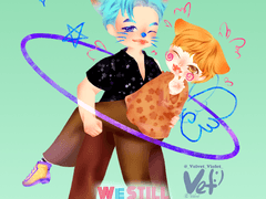 + RM x JIN : WE STILL ver.DISCO