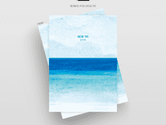 [레디메이드] #125 바다로 가자 | 분양 완료