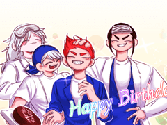 8/31 패치생일축전