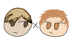 야쿠 모리스케 x 미야 아츠무