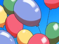 풍선비행