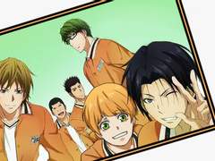 [쿠로바스]덴디씨 오렌디씨