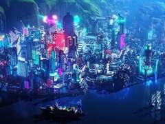 센티넬 황시목 가이드 베레(윤) 그리고 일반인 우장훈