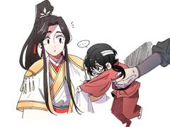 천관 낙서 정리