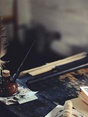 [해리포터 팬픽 번역] Poison Pen