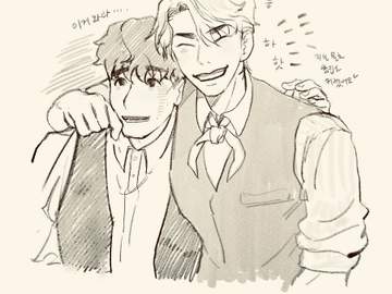 ㅊㄷㅅㅋ 동인 낙서 모음 1