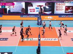 09.01(화) 19:00KOVO컵여 도로공사 vs KGC