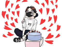 200901 TUE #billboard HOT 100 #1 #happyJKday