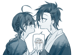 나무비 컨셉스케치/낙서 (세션 사용그림 有)