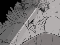 [무엇이든 먹어보자!] 팔의 하이큐 써리원