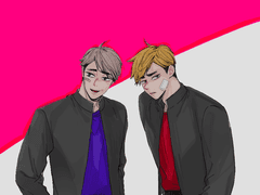 [분류없음] 덕질 초~최근순 그림 대방출