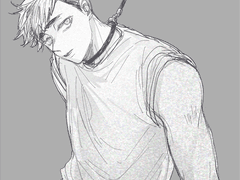 [아츠키타] 목줄 츠무