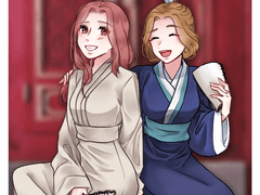 메밀님-하태후&왕미인 2