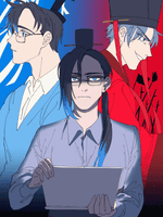 삼국지톡 여캐 논컾 합작-그림