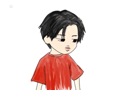 인더숲 막내라인