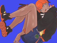 단델금랑 낙서 모음