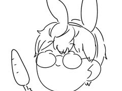 오랜만인 바니복 시리즈