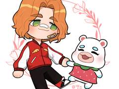 [동물의 숲] 커미션+리퀘 모음