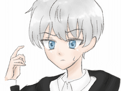 트친 인장 내그림체 어쩌구(별양님)