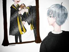 어니 소망의 거울