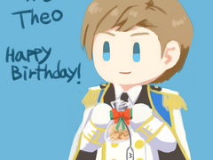 9.3 테오 생일 축하해!