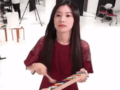 아이즈원 강혜원 퍼스널컬러 (+201022 잘못 쓰여진 부분 수정)