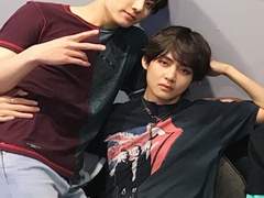 [국뷔] 불짬뽕과 꽈배기 _ w. 논살롱