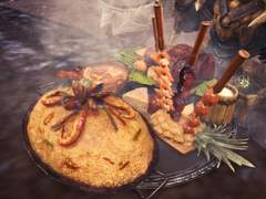 몬헌 월드+아이스본 . 011