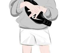 전오수 동기조 패치 낙서