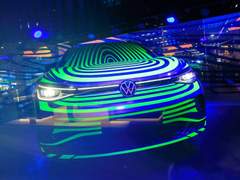 폭스바겐, 순수전기차 SUV ID.4 외관 디자인 공개