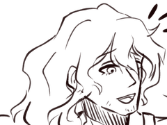 [전오수] 별 거 아닌 낙서 두 개