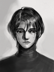 손풀기 낙서 시리즈