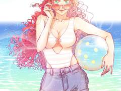 dance the night away 모모 팬아트