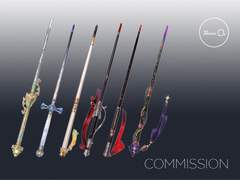 오브젝트 커미션